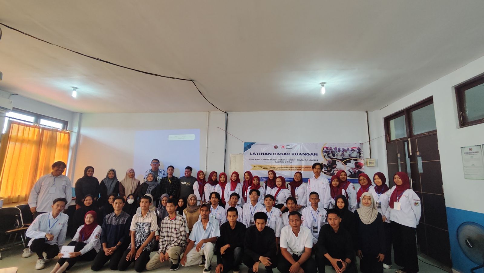 Proyek SIMPADU Poliban