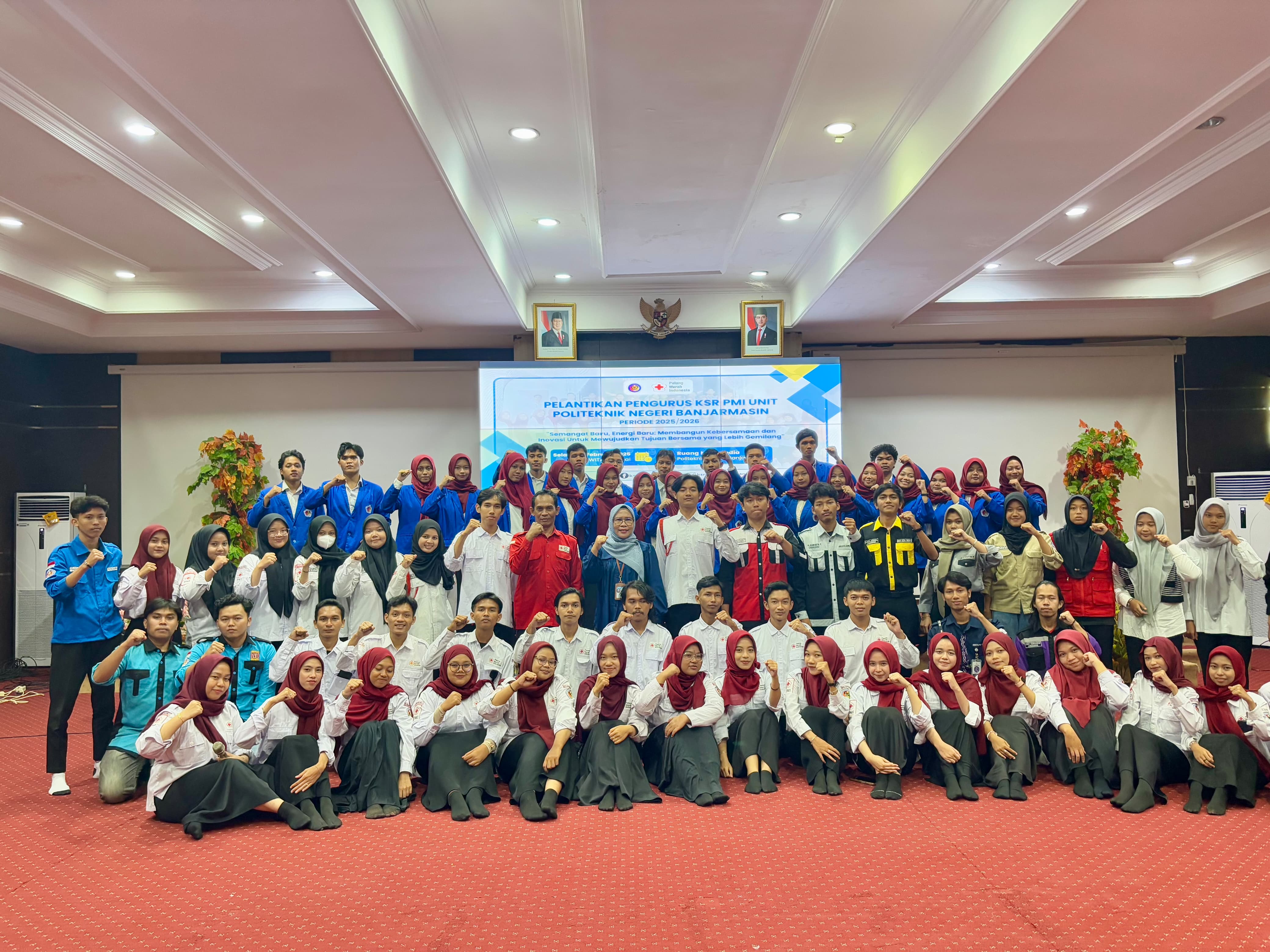 Proyek SIMPADU Poliban