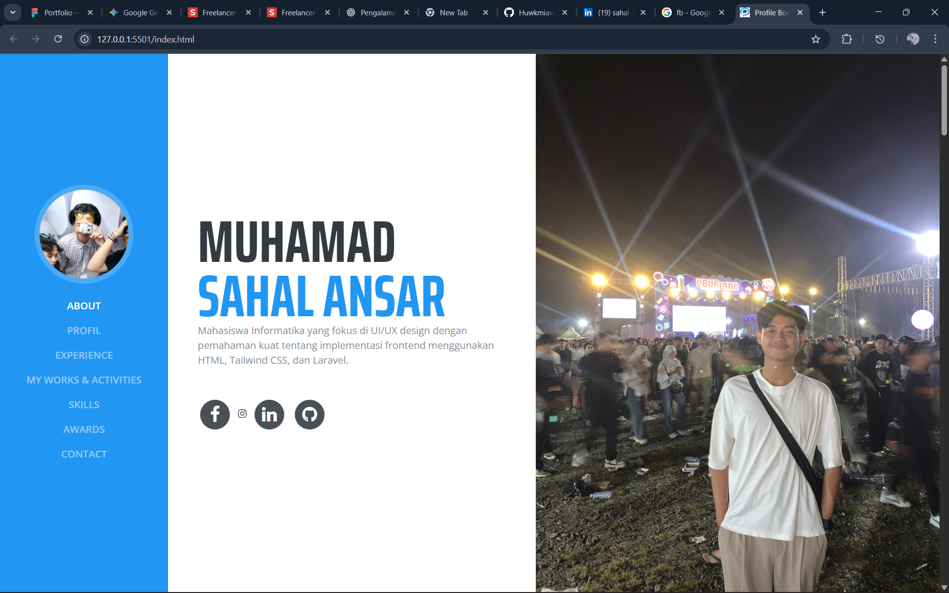 Proyek SIMPADU Poliban